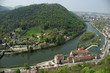 vue du fort de besancon