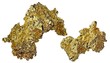 pépite d'or 9