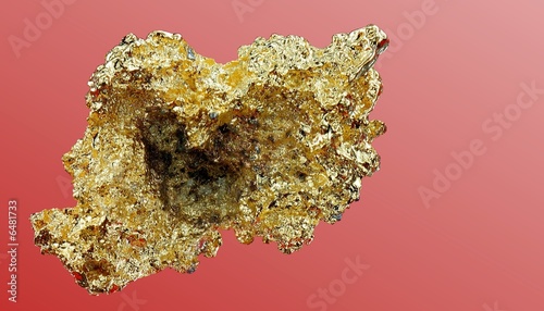 Foto: pépite d'or 5 pépite d'or 5