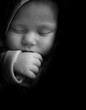 sleeping baby