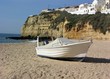 Cavoeiro - Boot am Strand Cavoeiro - Boot am Strand