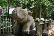 Elephant Statue - Singapore Zoo, Singapore