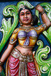 Hindu God - Sri Srinivasa Temple, Singapore