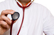 Médecin et stéthoscope