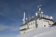 station météo, relais et antennes