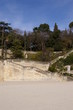 jardins de la fontaine à nîmes