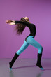 fitness girl