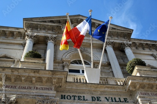 Liberté égalité fraternité