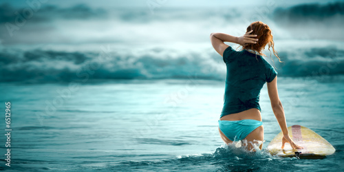 Photo: sexy surf girl bali indonesia sexy surf girl bali indonesia
