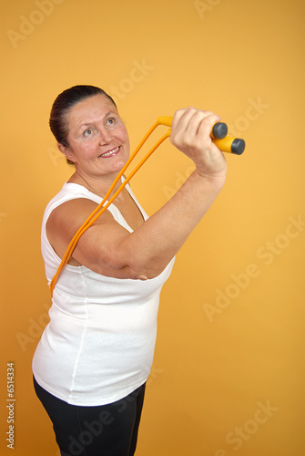 Mature fitness