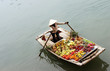 Floating market