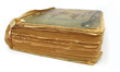 Old book vintage