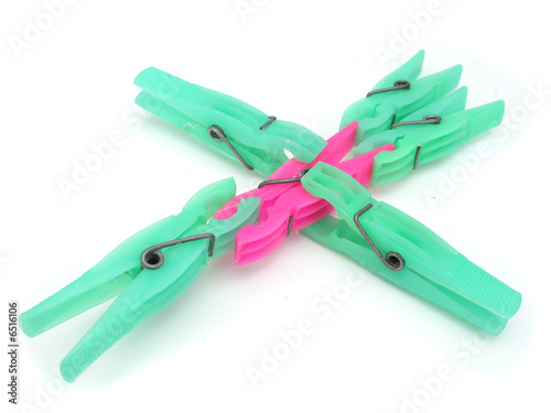 Photo: Attack of clips predators Attack of clips predators