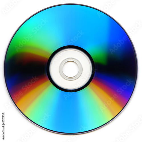 compact disc dvd