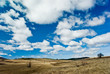 Field and Clouds Field and Clouds