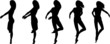 image set 03 pose pirouette silhouettes main cam