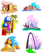 landmarks