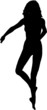 image 44 pose pirouette silhouette main cam