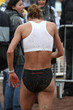joggeuse sexy