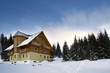 Foto: Cozy house in the mountains Cozy house in the mountains