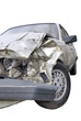 car after crash