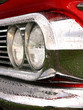 Chromed Headlights