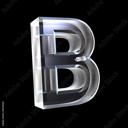 letter b tattoo. tattoo Letter B letter b.