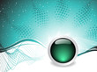 beautiful background Halftone