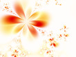Dreamlike flowers