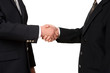 Shake hands