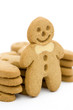 Gingerbread man