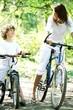 Photo: promenade à vélo promenade à vélo