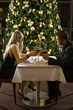 Romantic dinner