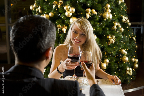 Foto: Having a toast Having a toast