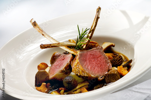 Photo: Lamb Chops Lamb Chops