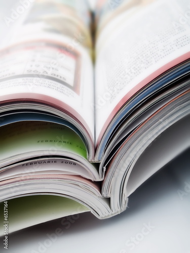 Magazines Magazines
