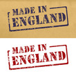 made in England