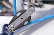Sailing pulley