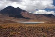 lagune miniques chili