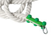 Rope with a carbine