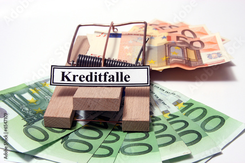 Kreditfalle