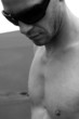 portrait d'homme