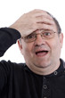Vergesslicher Pensionist Vergesslicher Pensionist