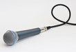 Microphone and cable