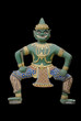 Buddhistic God