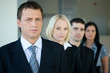 Confident business people1