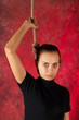 Suicide. Hanging...stop!
