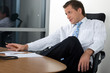 confident businessman