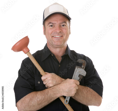 Friendly Plumber