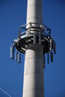 Handymast in Wetzendorf